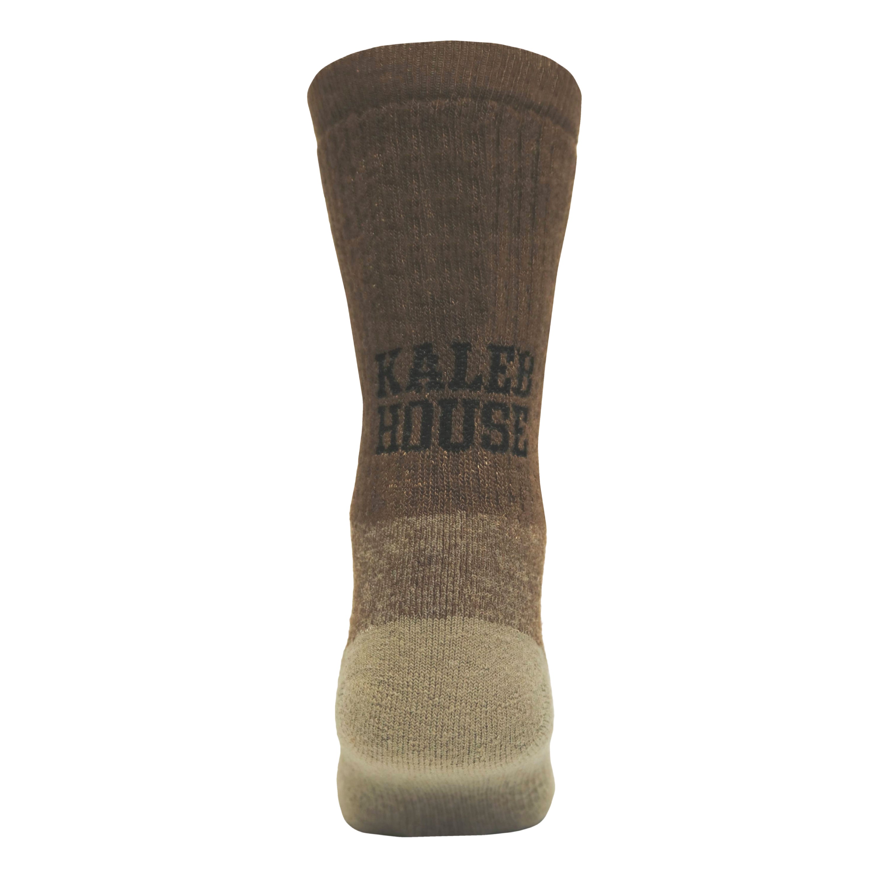 DESERT sock: Kaleb House Edition