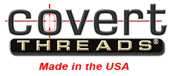 Covert Threads-A Military Sock For Every Clime & Place logo
