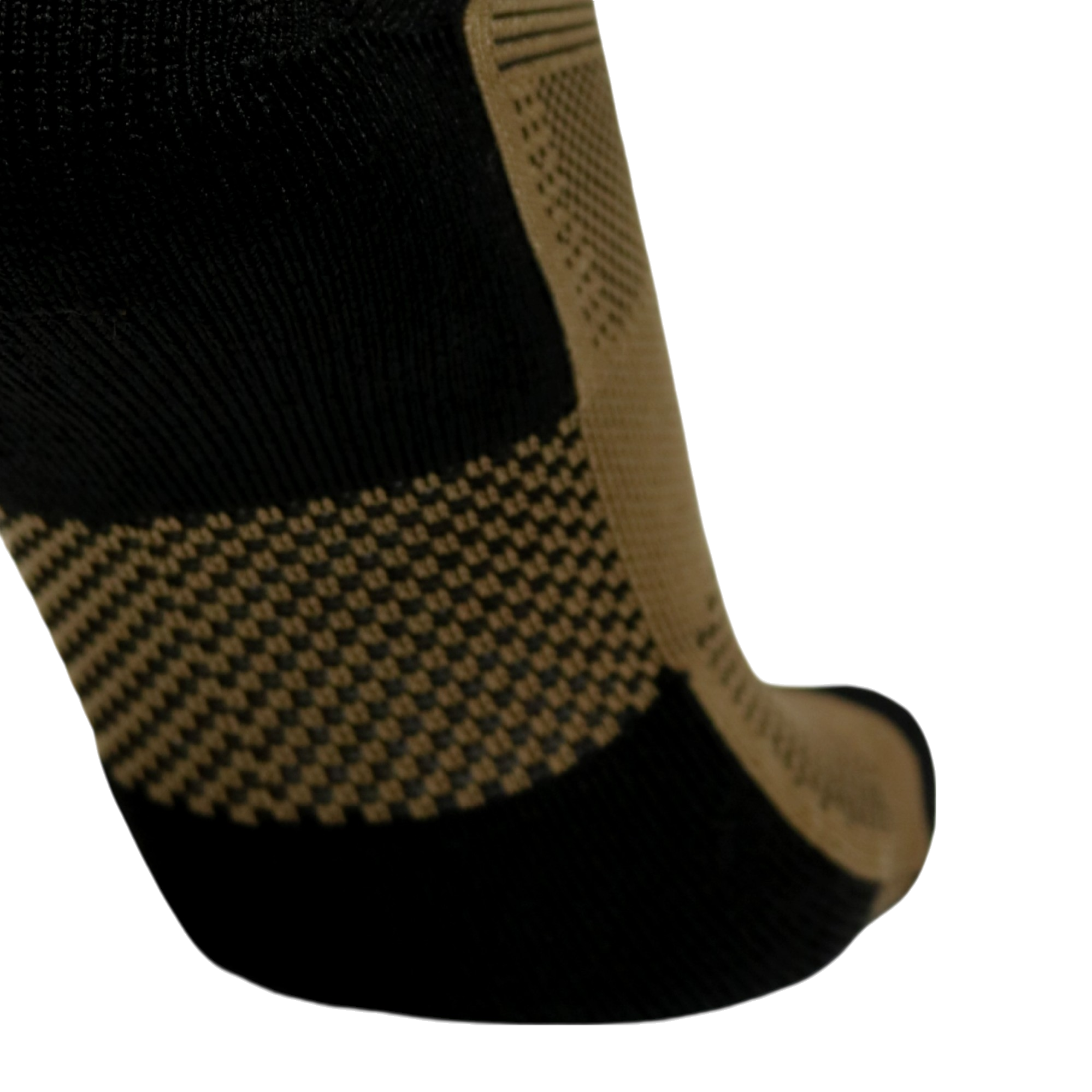 JUNGLE Micro-Crew Sock