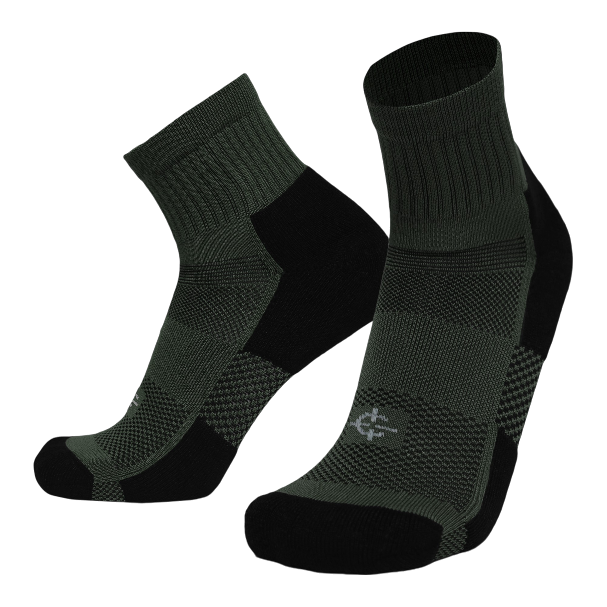 JUNGLE Micro-Crew Sock