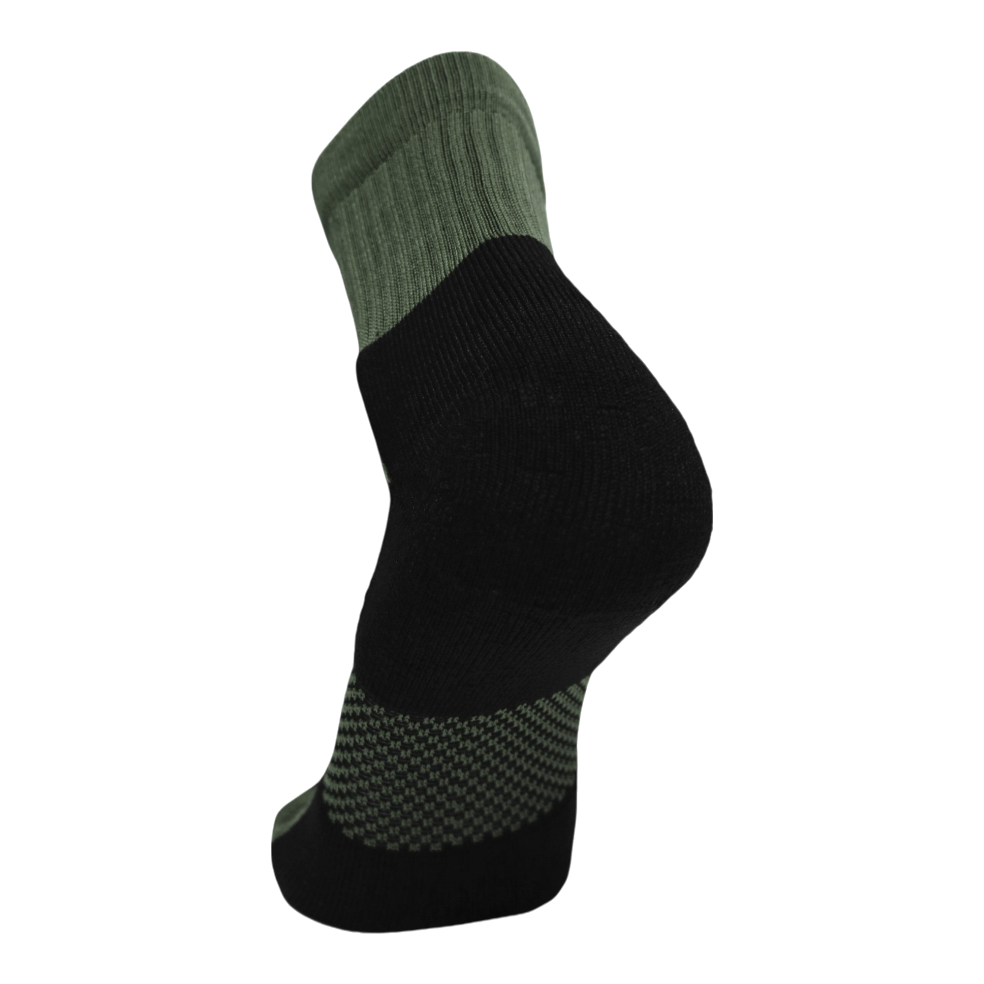 JUNGLE Micro-Crew Sock