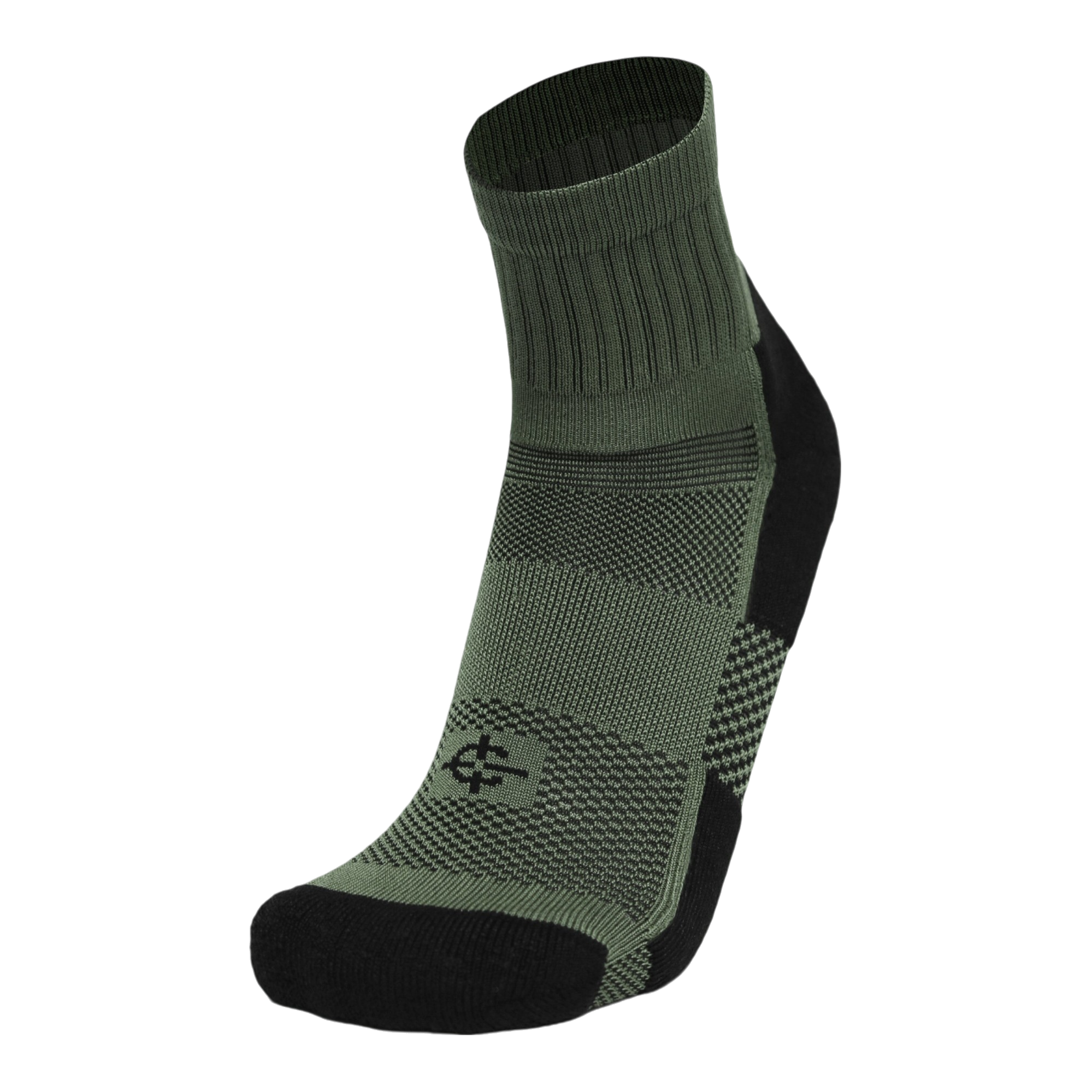 JUNGLE Micro-Crew Sock