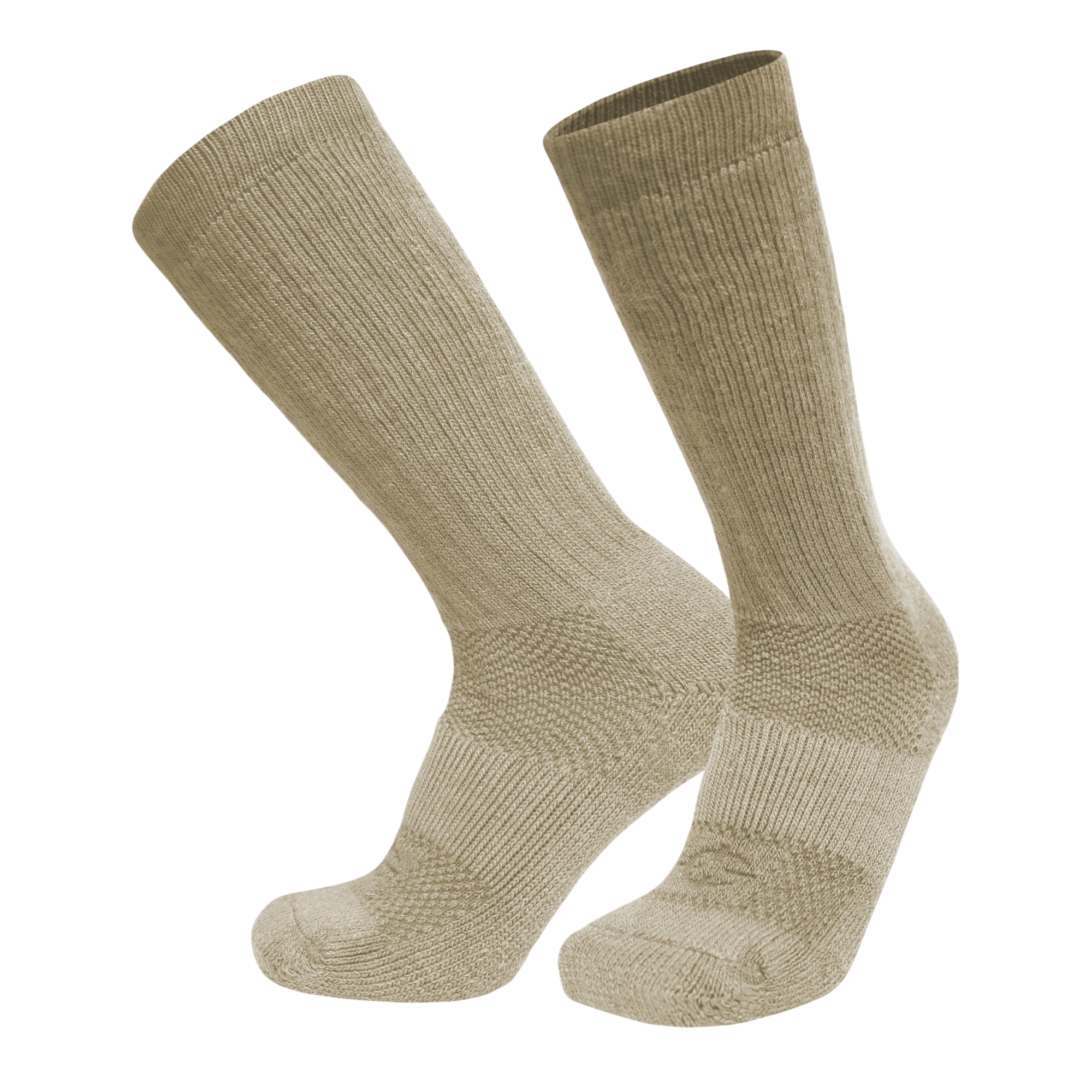 ICE Extreme Cold Territory Sock Military Boot Sock Covert Threads