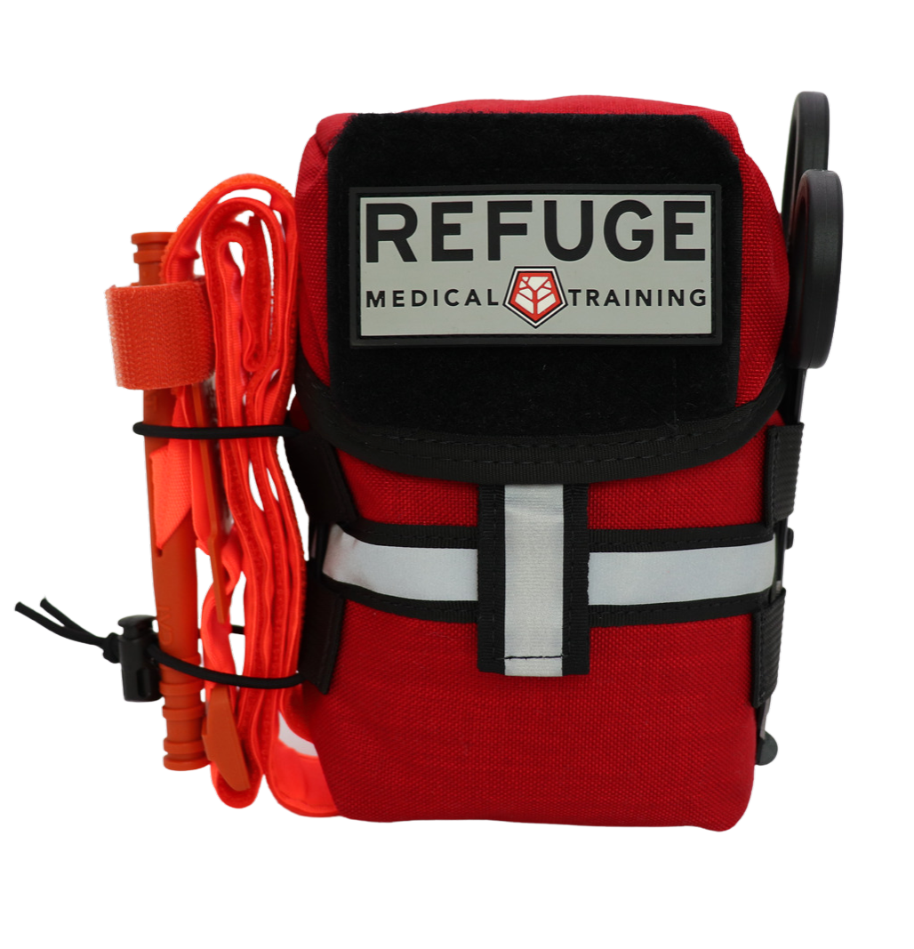 BearMin 2.0 Individual First Aid Kit (IFAK)