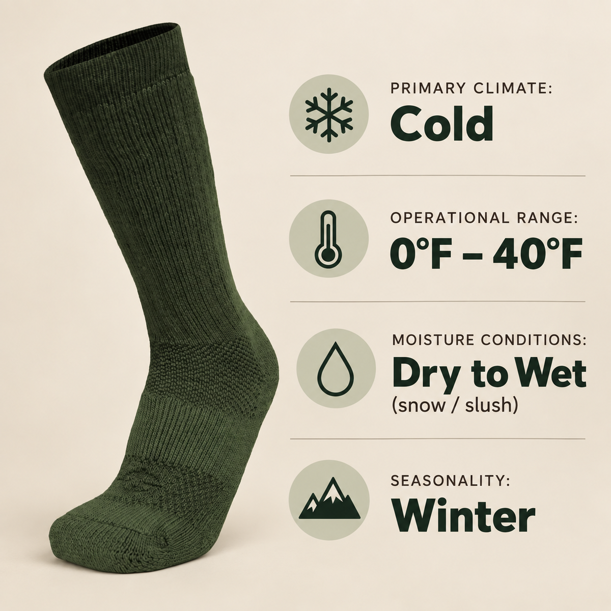 ICE Sock