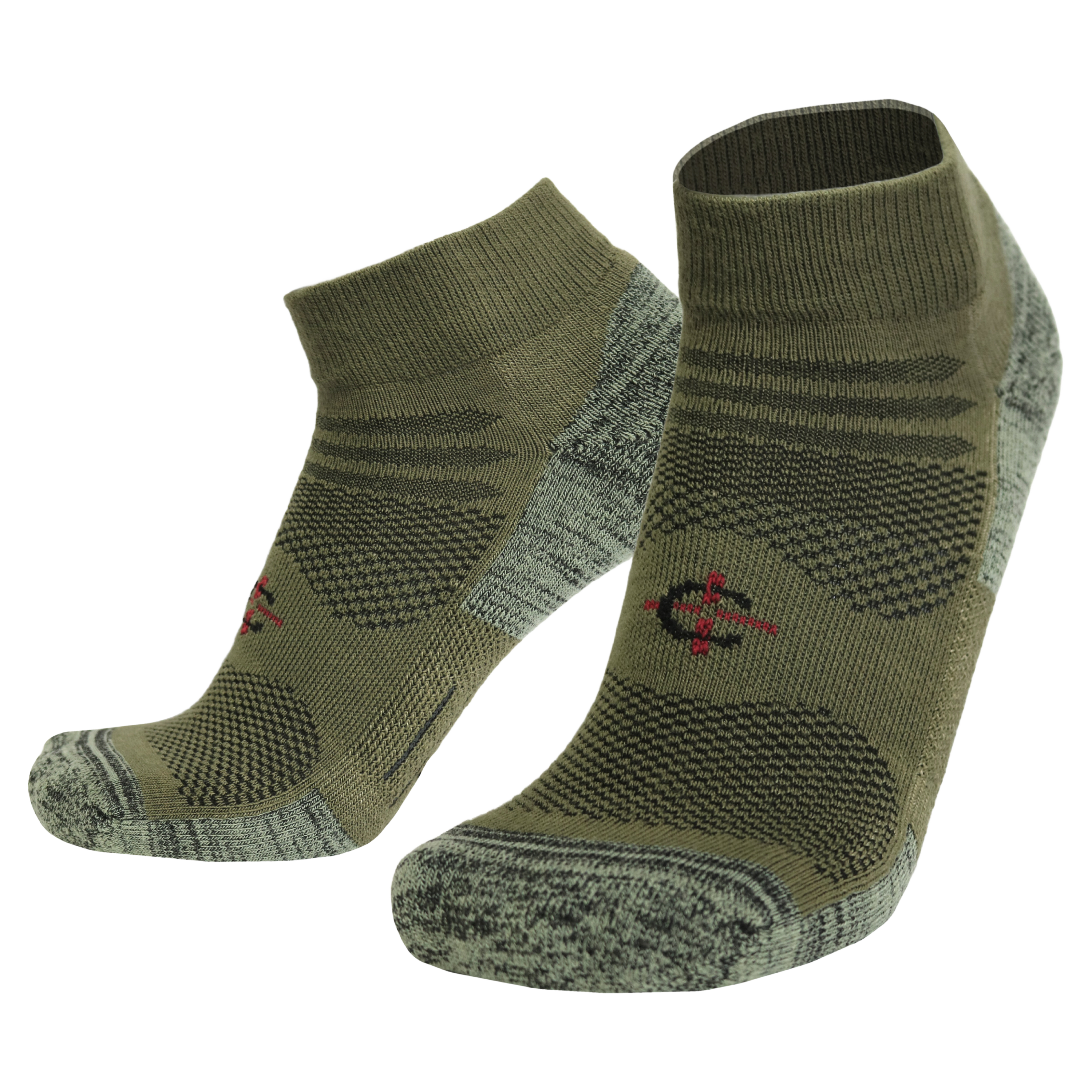 Outdoor X-Trainer with Silver Lining™