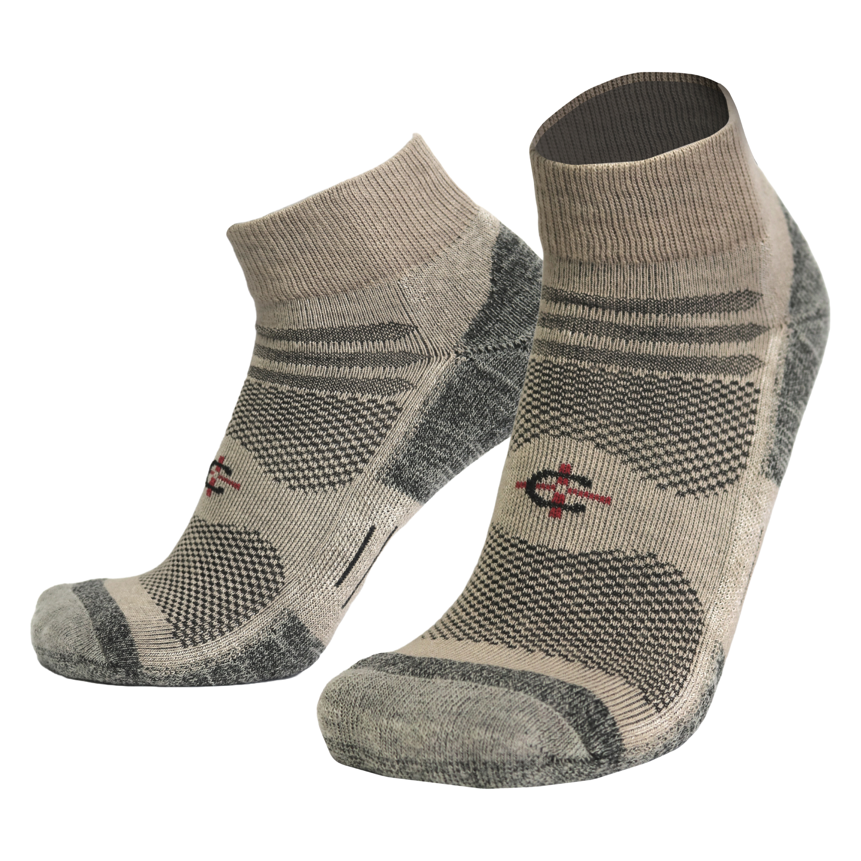 Outdoor X-Trainer with Silver Lining™
