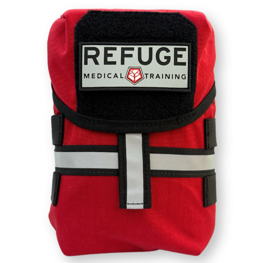 BearFAK 3.0 Individual First Aid Kit (IFAK)