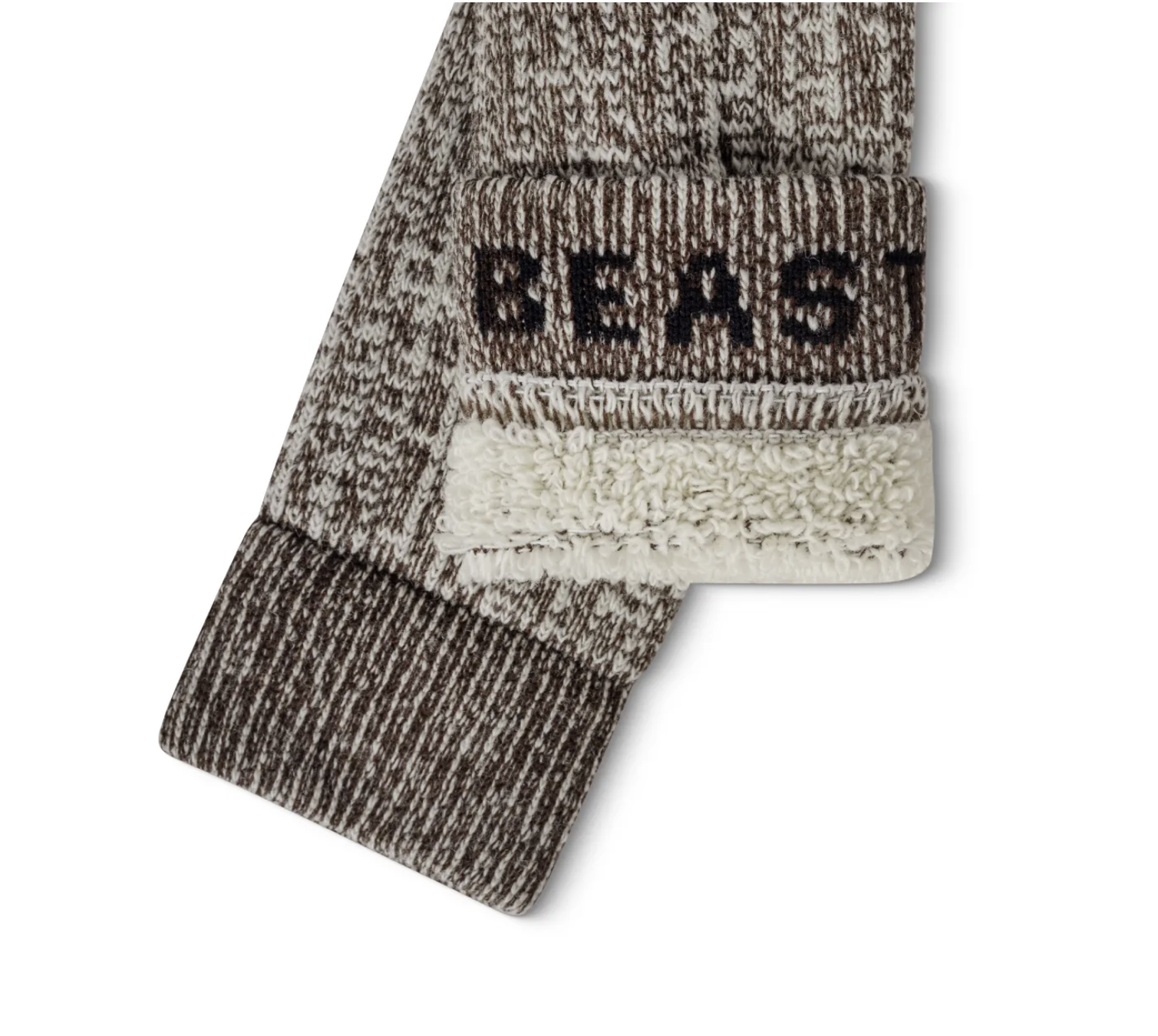 Wool BEAST Heavy OTC Sock