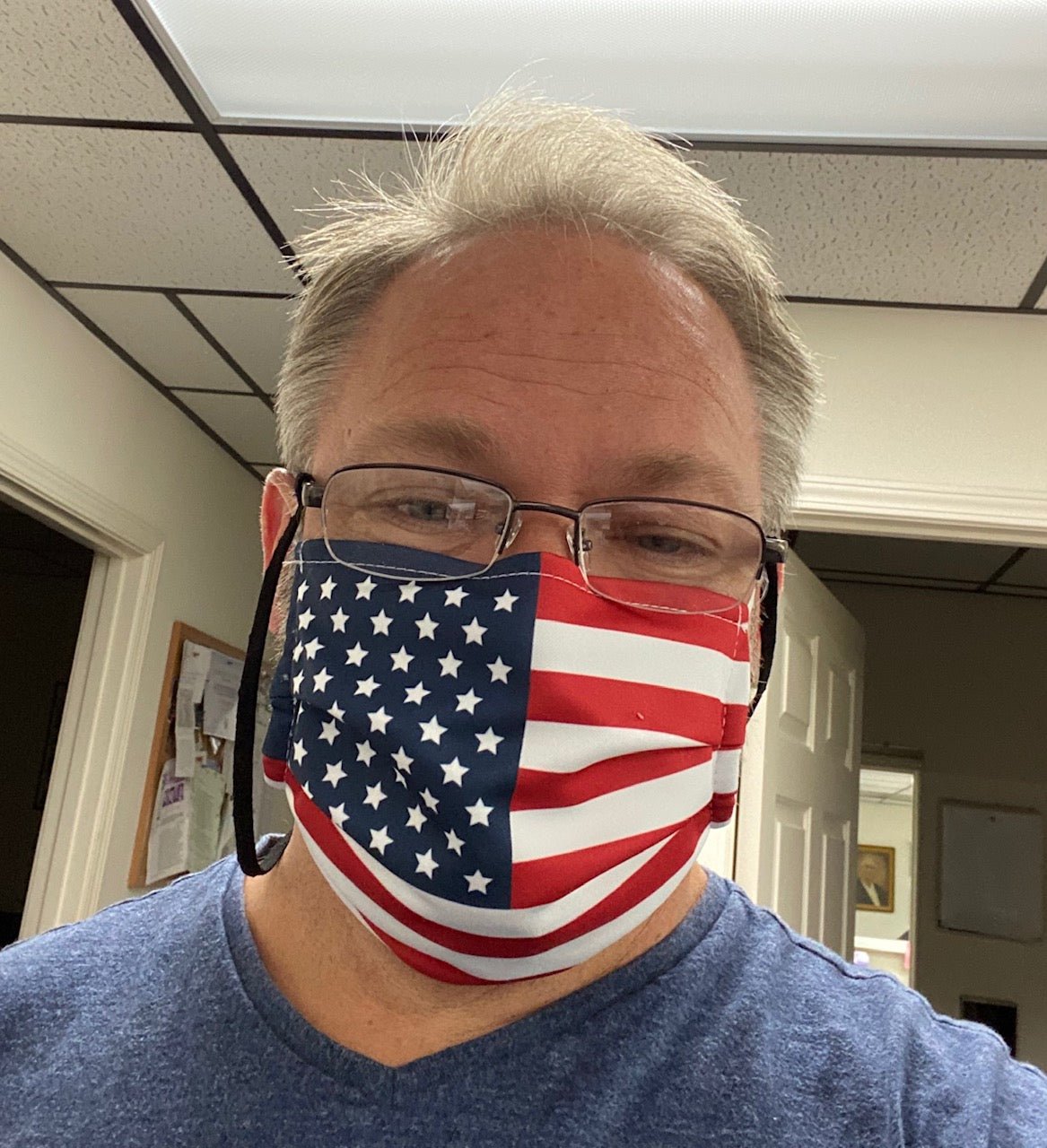 Dual Layer BioSmart Face Mask