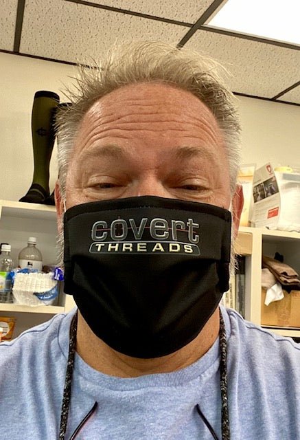 Dual Layer BioSmart Face Mask