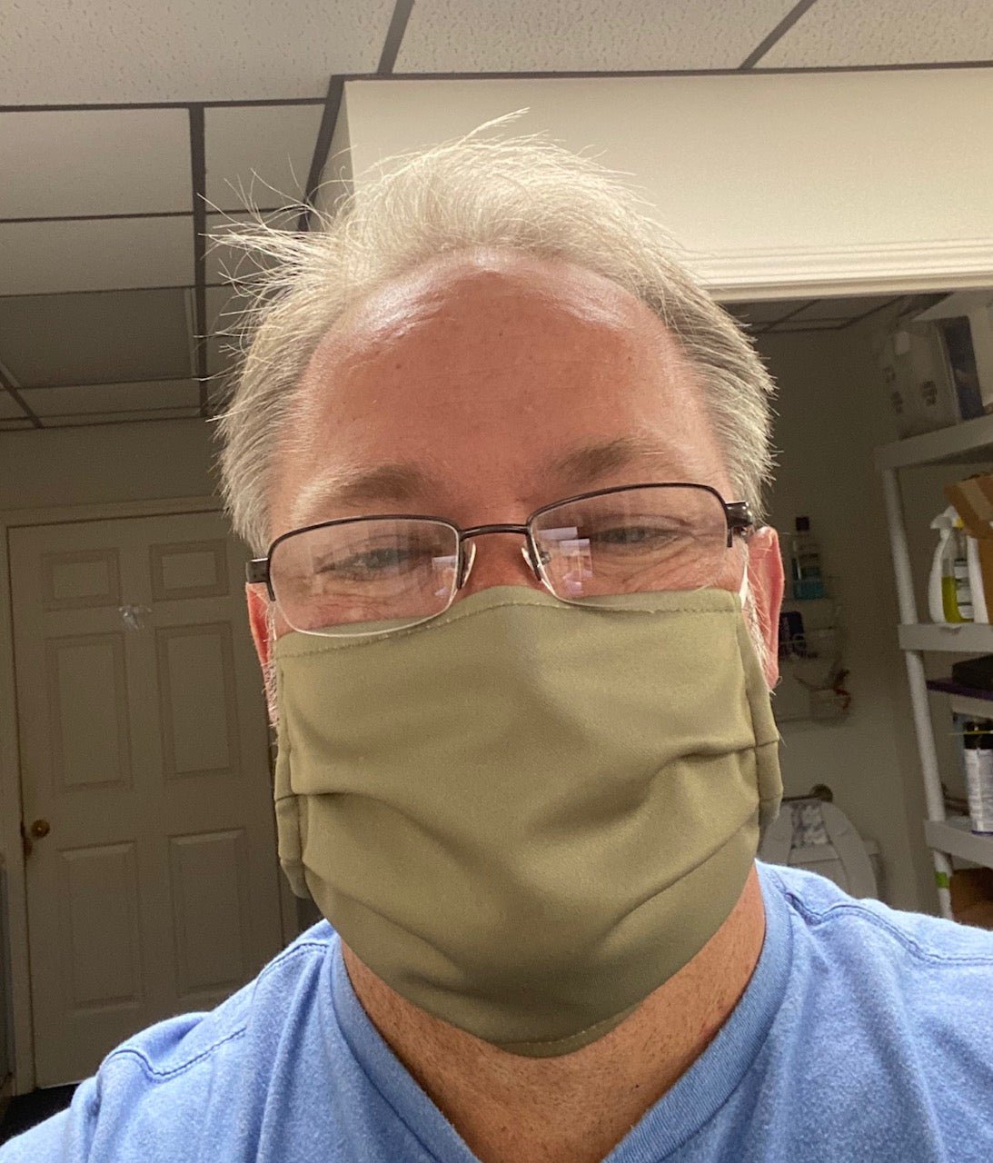 Dual Layer BioSmart Face Mask