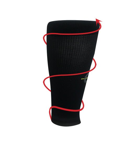Enduro Compression Sleeve-Covert Threads-A Military Sock For Every Clime & Place