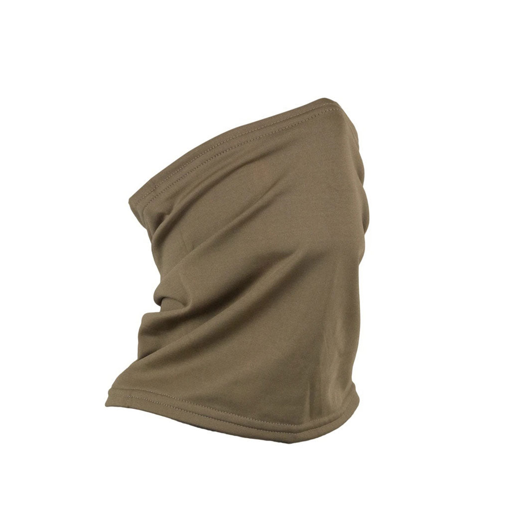 Lightweight clean seam FR Face and Neck Gaiter
