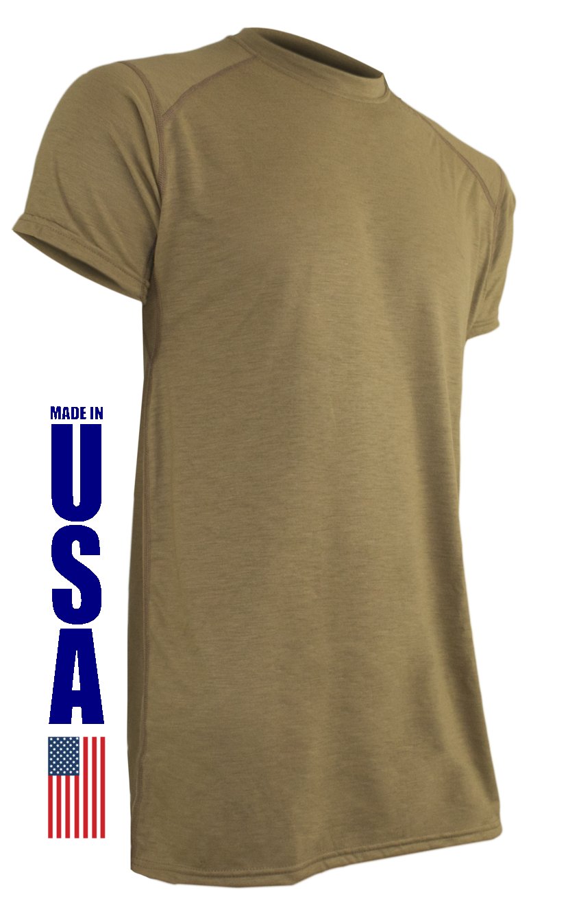 Outside the Wire Fire Retardant T Shirt