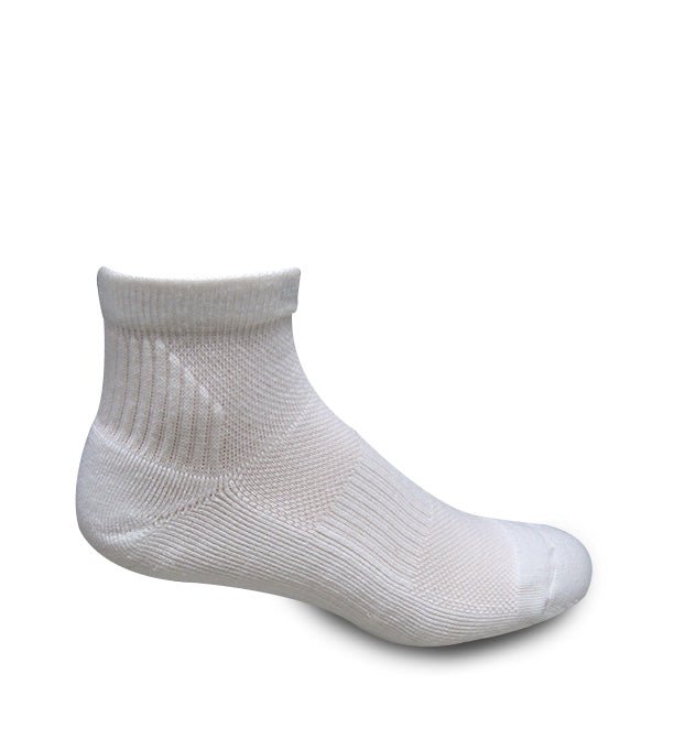 PT (Physical Training) Mini Crew Sock-Covert Threads-A Military Sock For Every Clime & Place