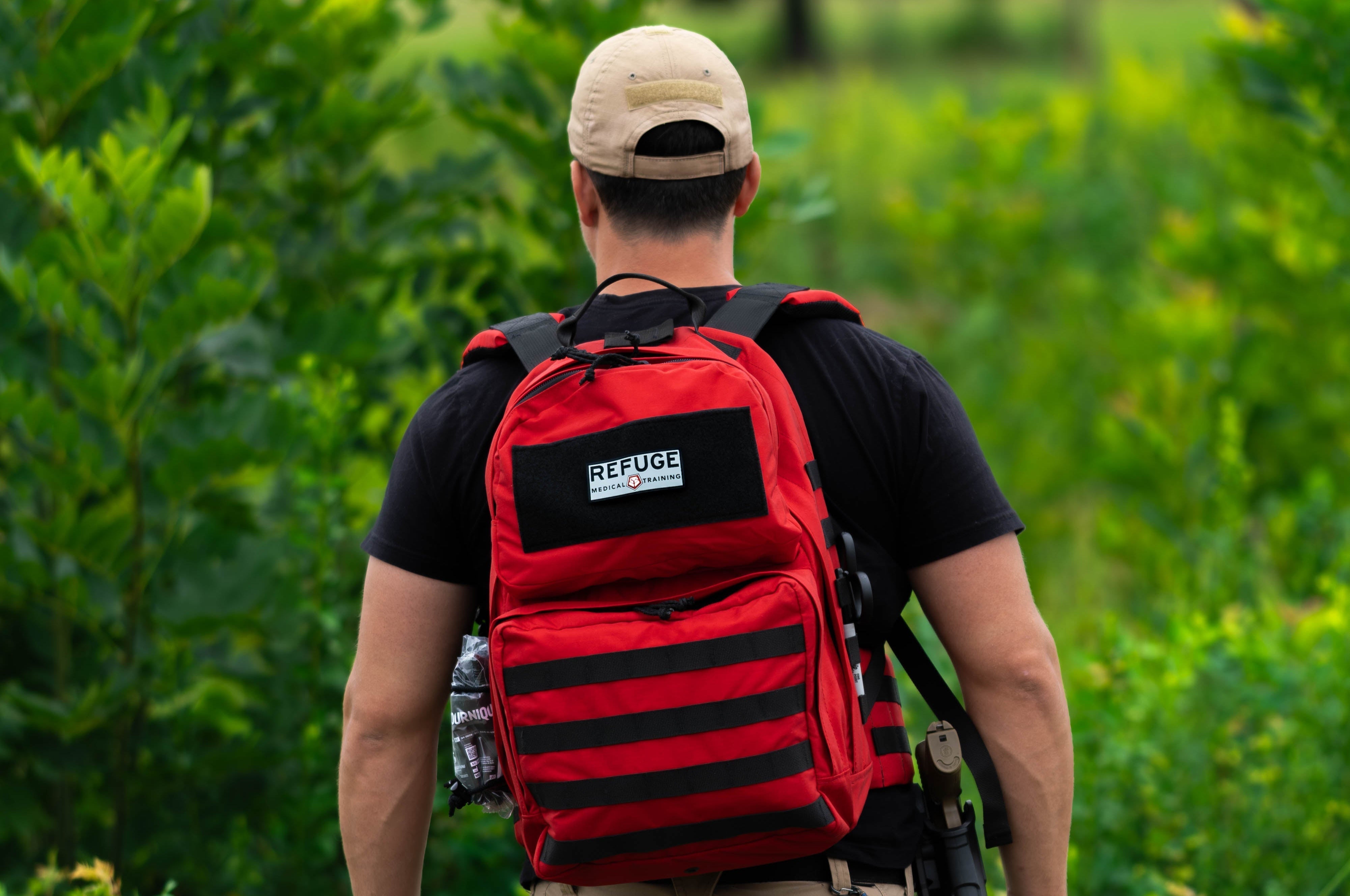 The Field Medic Kit (FAK)