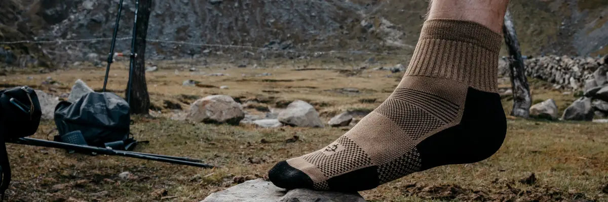 The Ultimate Guide to Hiking Socks: 7 Key Factors to Consider