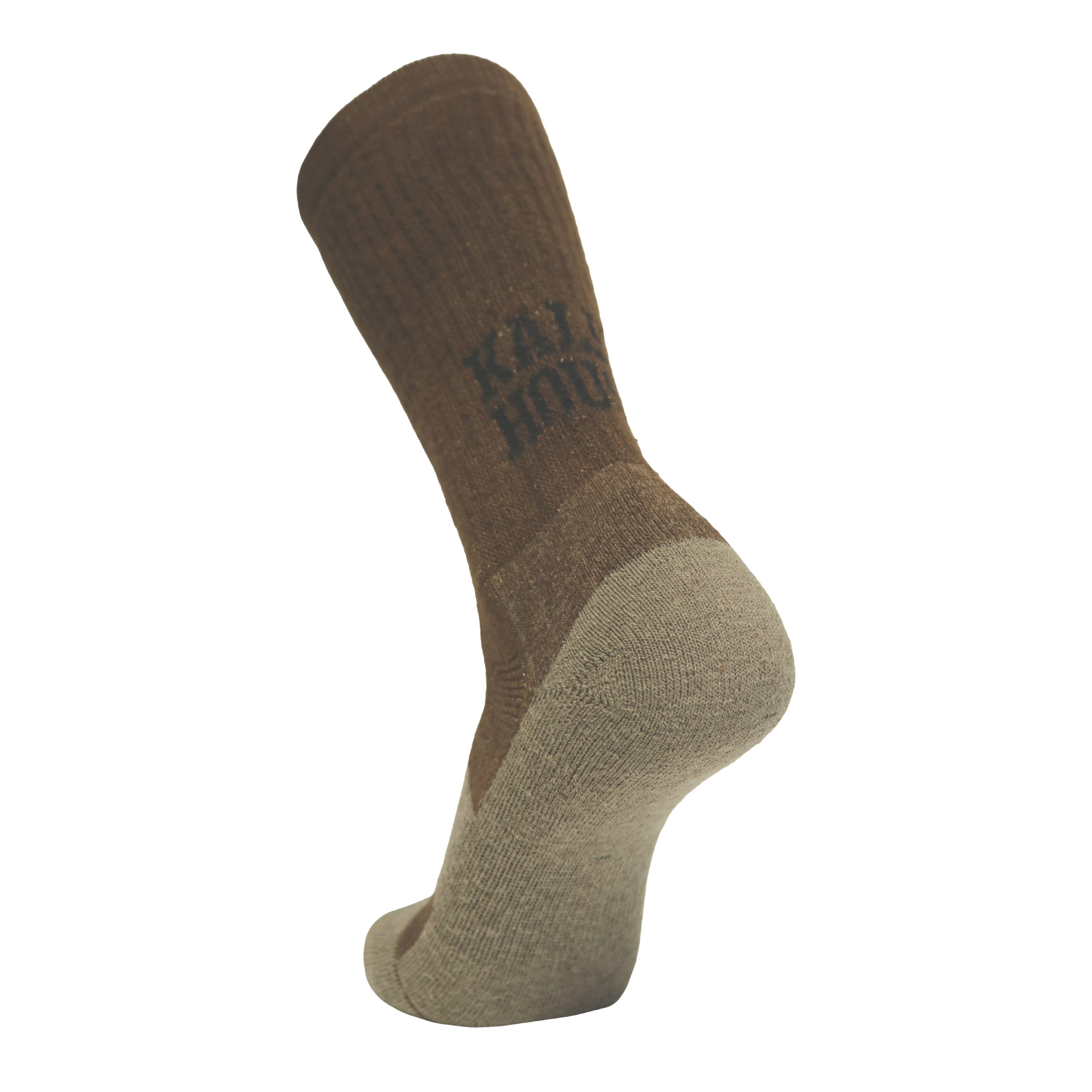 DESERT sock: Kaleb House Edition