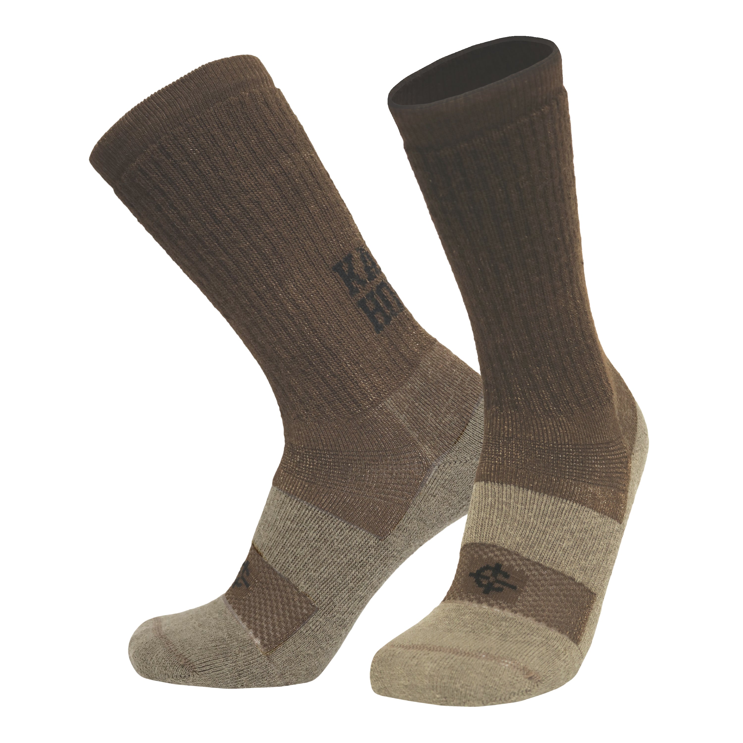 DESERT sock: Kaleb House Edition