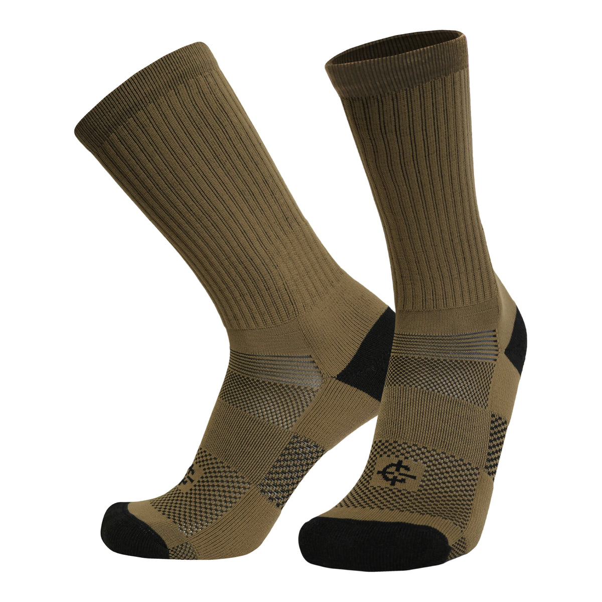 Covert Threads - Premium USA Made Socks