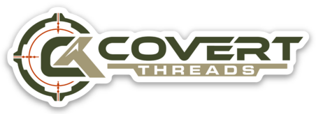 Covert Threads Limited Edition Outdoor Decal