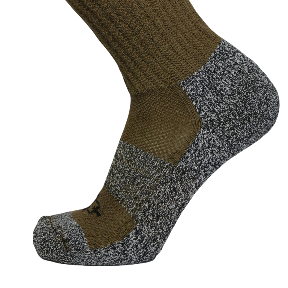 ROCK INFILTRATOR Antimicrobial Rough Terrain Sock - Covert Threads