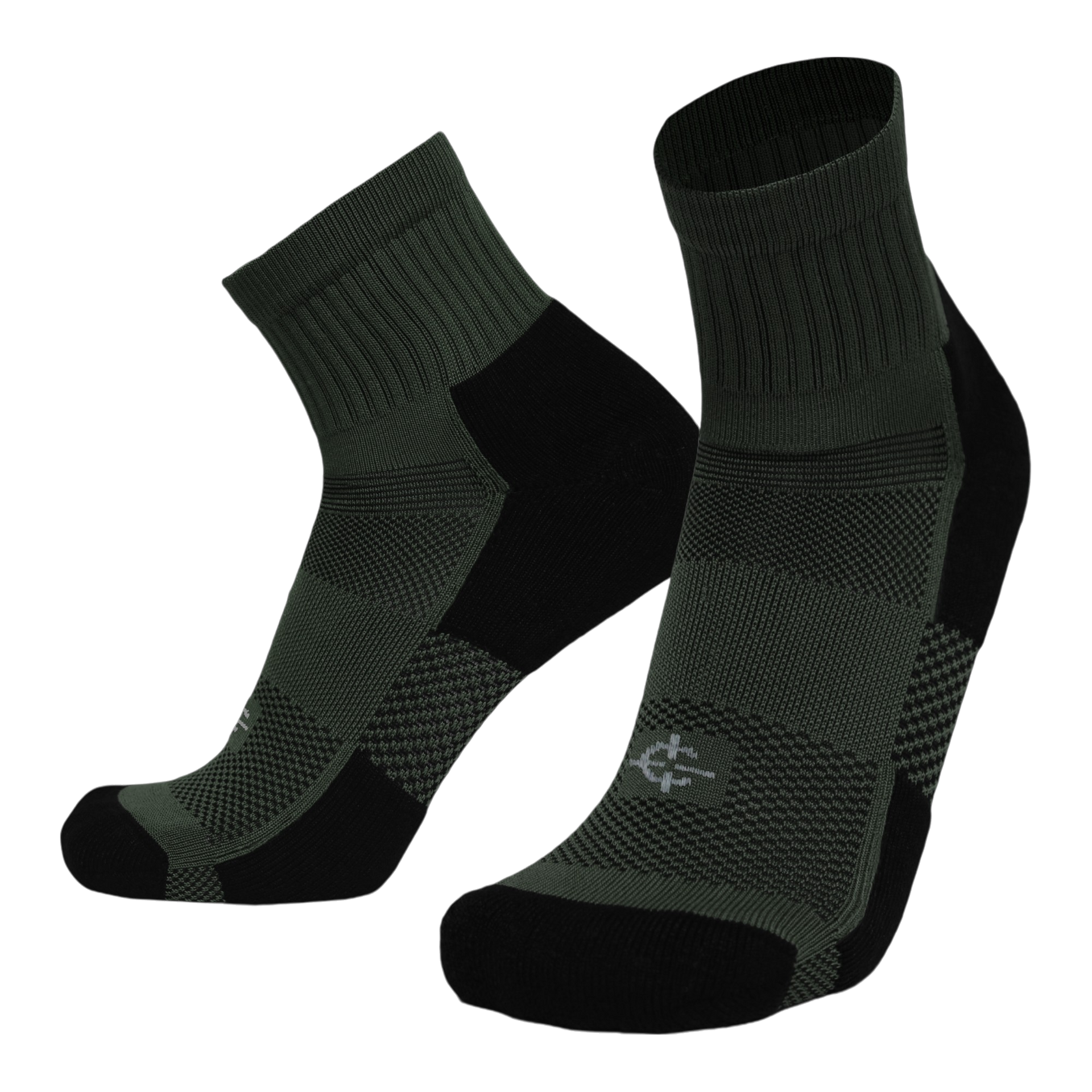 JUNGLE Micro-Crew Military Boot Sock - Covert Threads