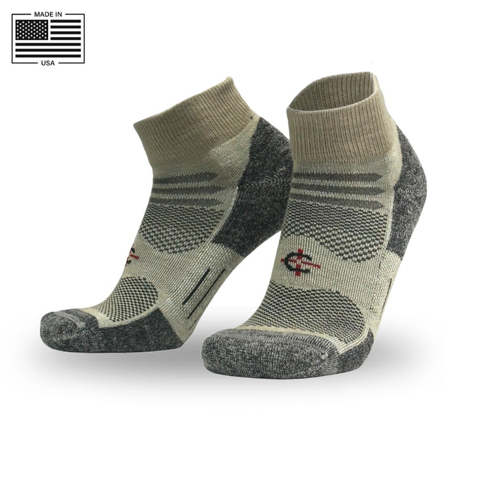 Outdoor X-Trainer Sock - PT Socks - Covert Threads