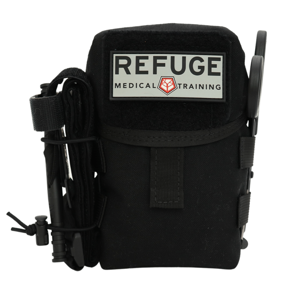 BearMin 2.0 Individual First Aid Kit (IFAK)