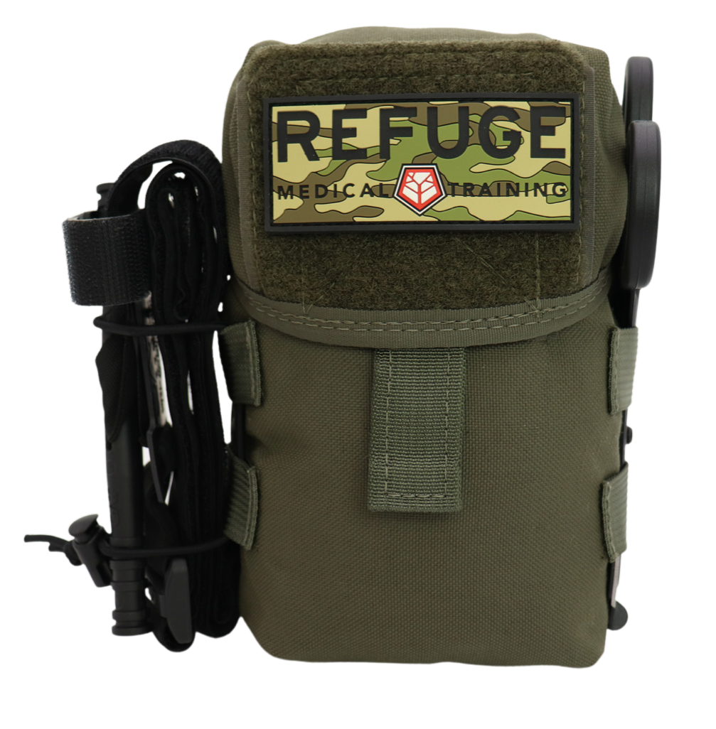 BearMin 2.0 Individual First Aid Kit (IFAK)