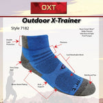 Outdoor X-Trainer with Silver Lining™
