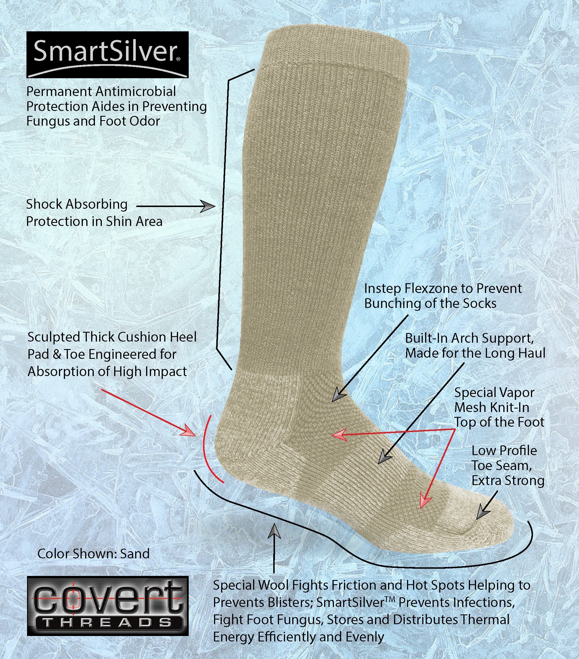 ICE Sock