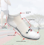 LoCut Cushion Running Sock-Covert Threads-A Military Sock For Every Clime & Place