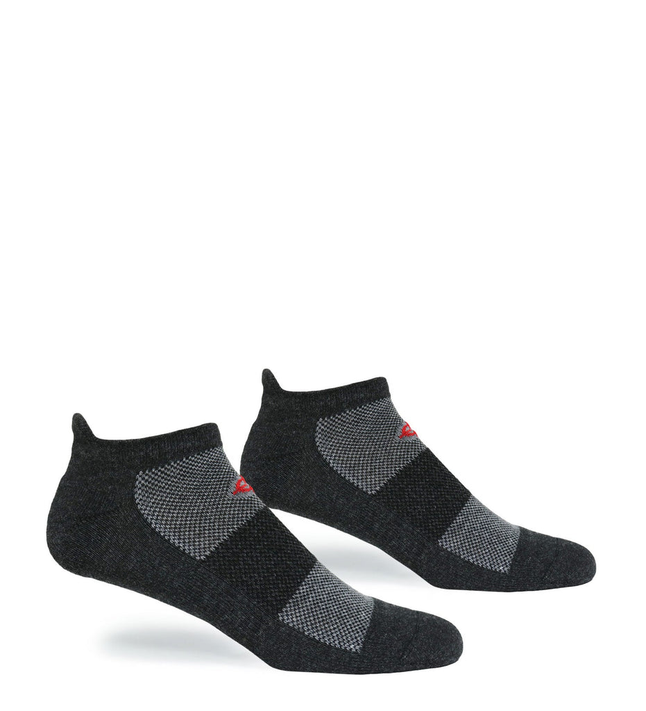 Wool BEAST Lo-Cut – Covert Threads-A Military Sock For Every Clime & Place